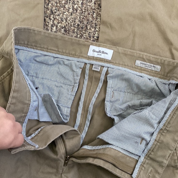 Mens khaki pants - Picture 5 of 6